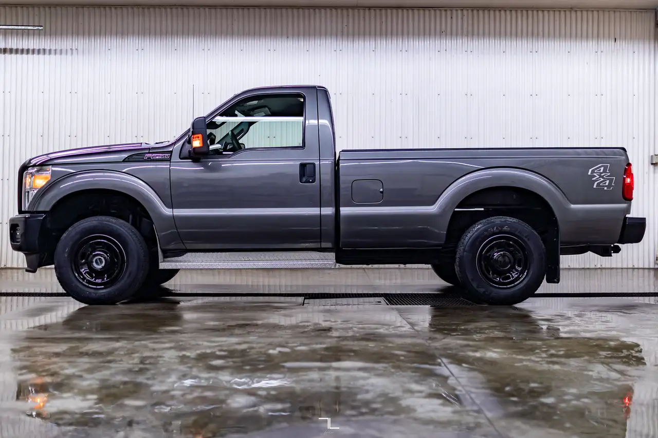 Ford F 250 снимка Ford F 250