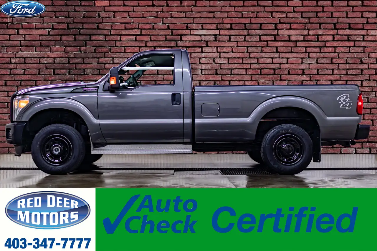 2014 Ford F 250