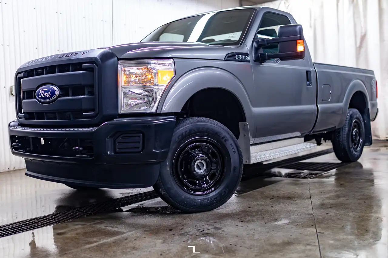 Ford F 250 снимка Ford F 250