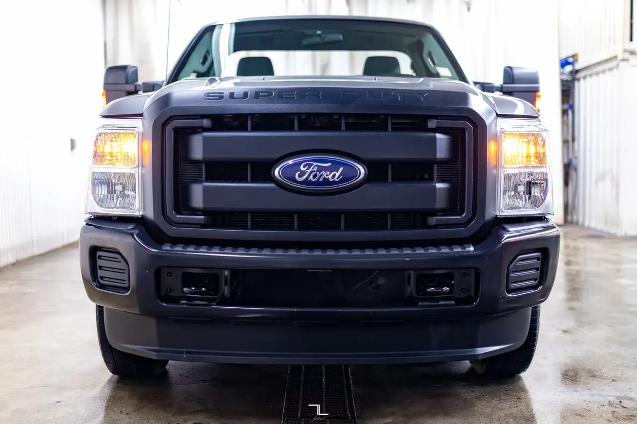 Ford F 250 снимка Ford F 250