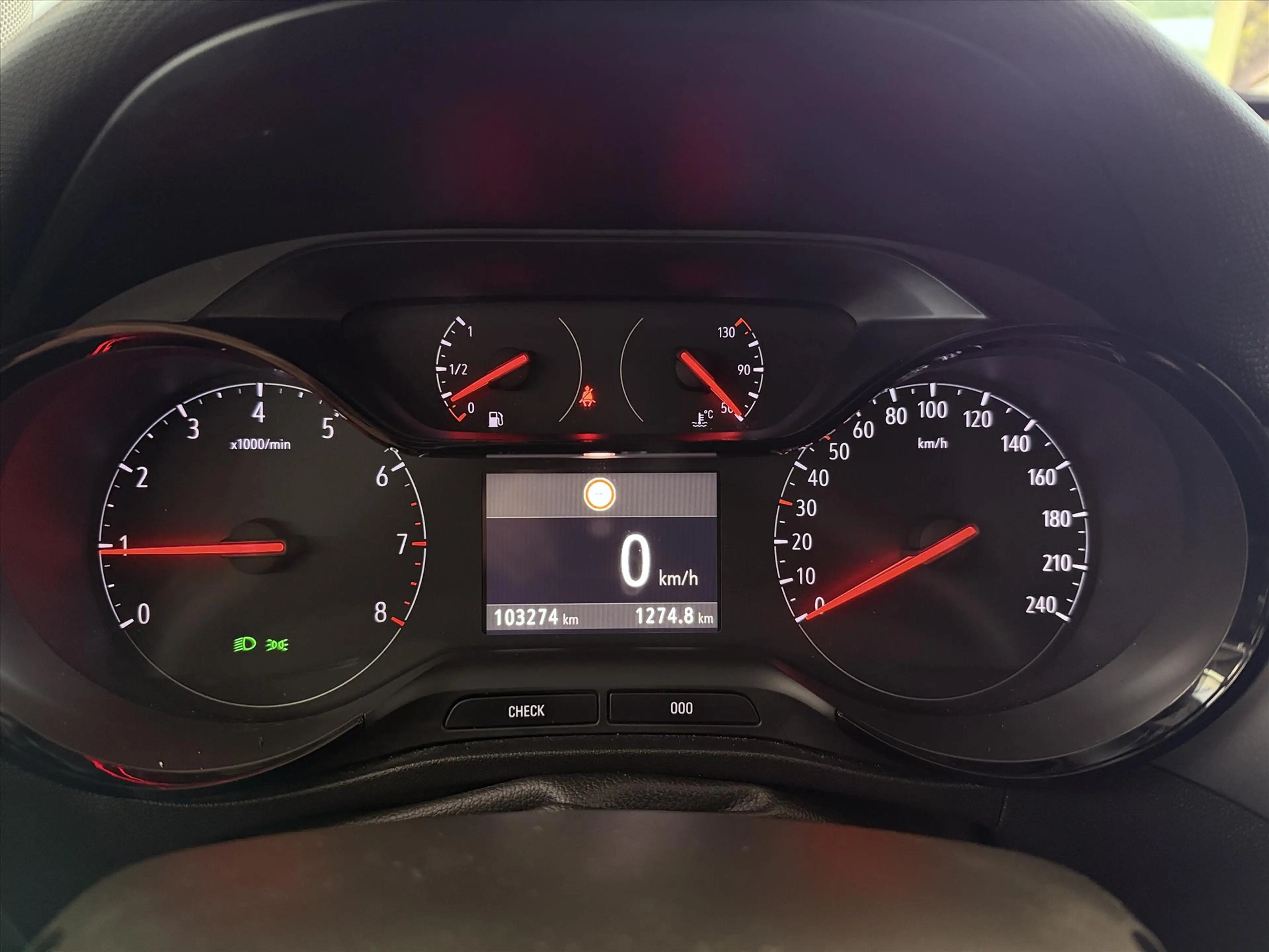 Opel Crossland X 1.2i T 110pk Edition Veel opties* Navi / Cruise / — photo 6