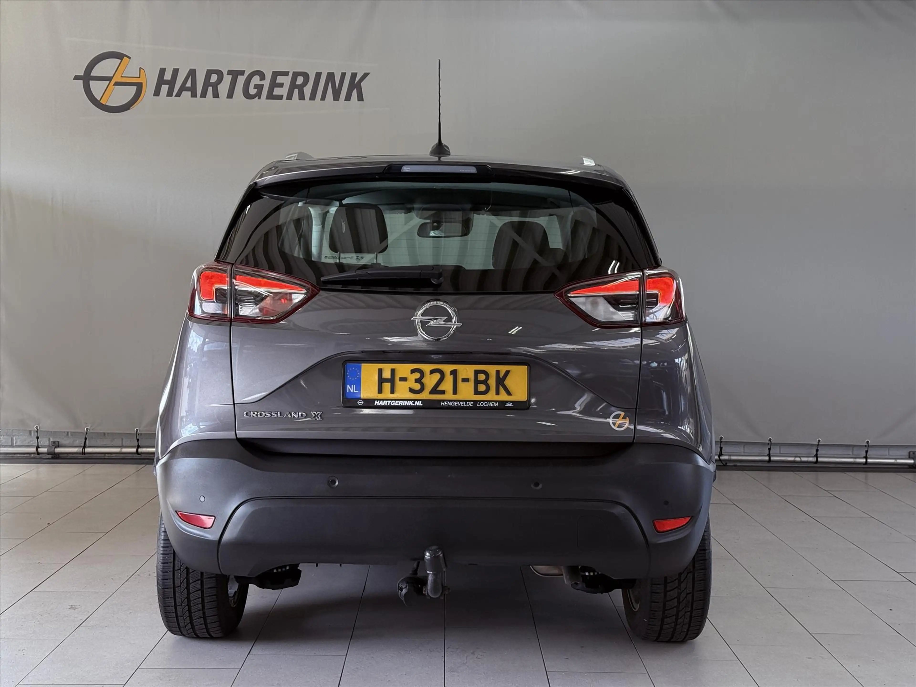 Opel Crossland X 1.2i T 110pk Edition Veel opties* Navi / Cruise / — photo 5