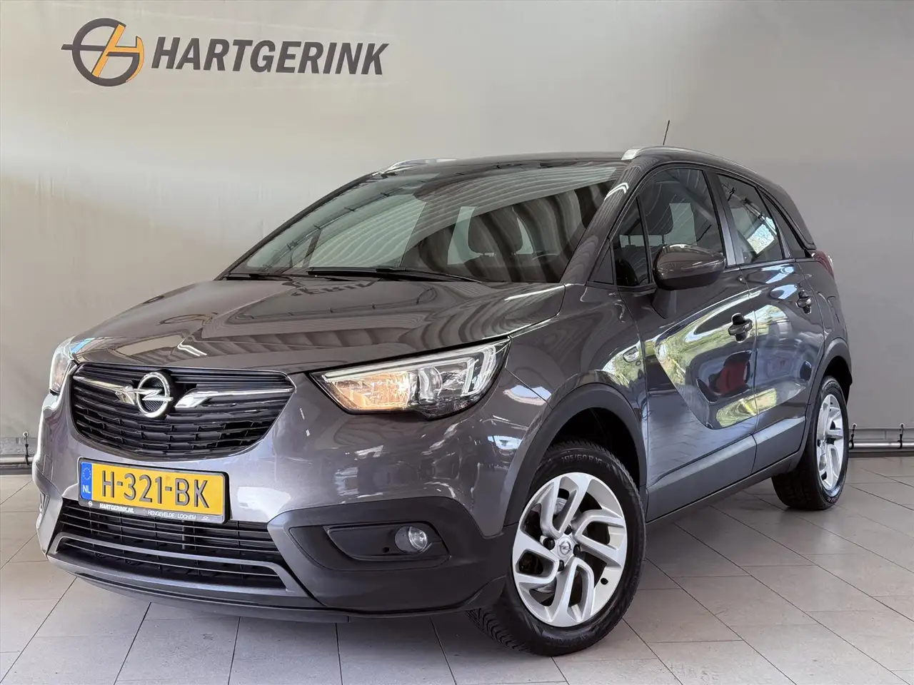 Opel Crossland X 1.2i T 110pk Edition Veel opties* Navi / Cruise / — photo 1 of 22