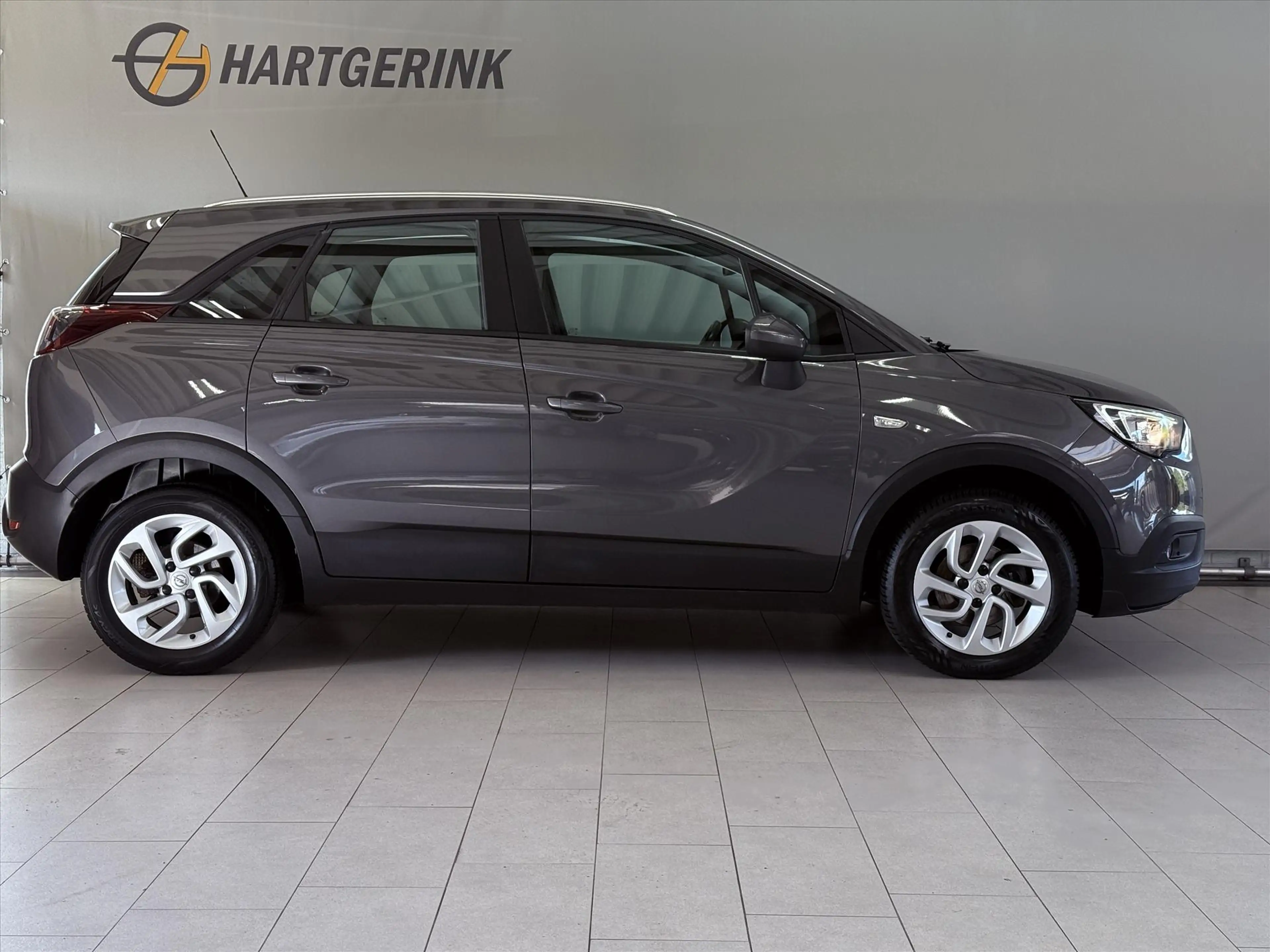 Opel Crossland X 1.2i T 110pk Edition Veel opties* Navi / Cruise / — photo 4