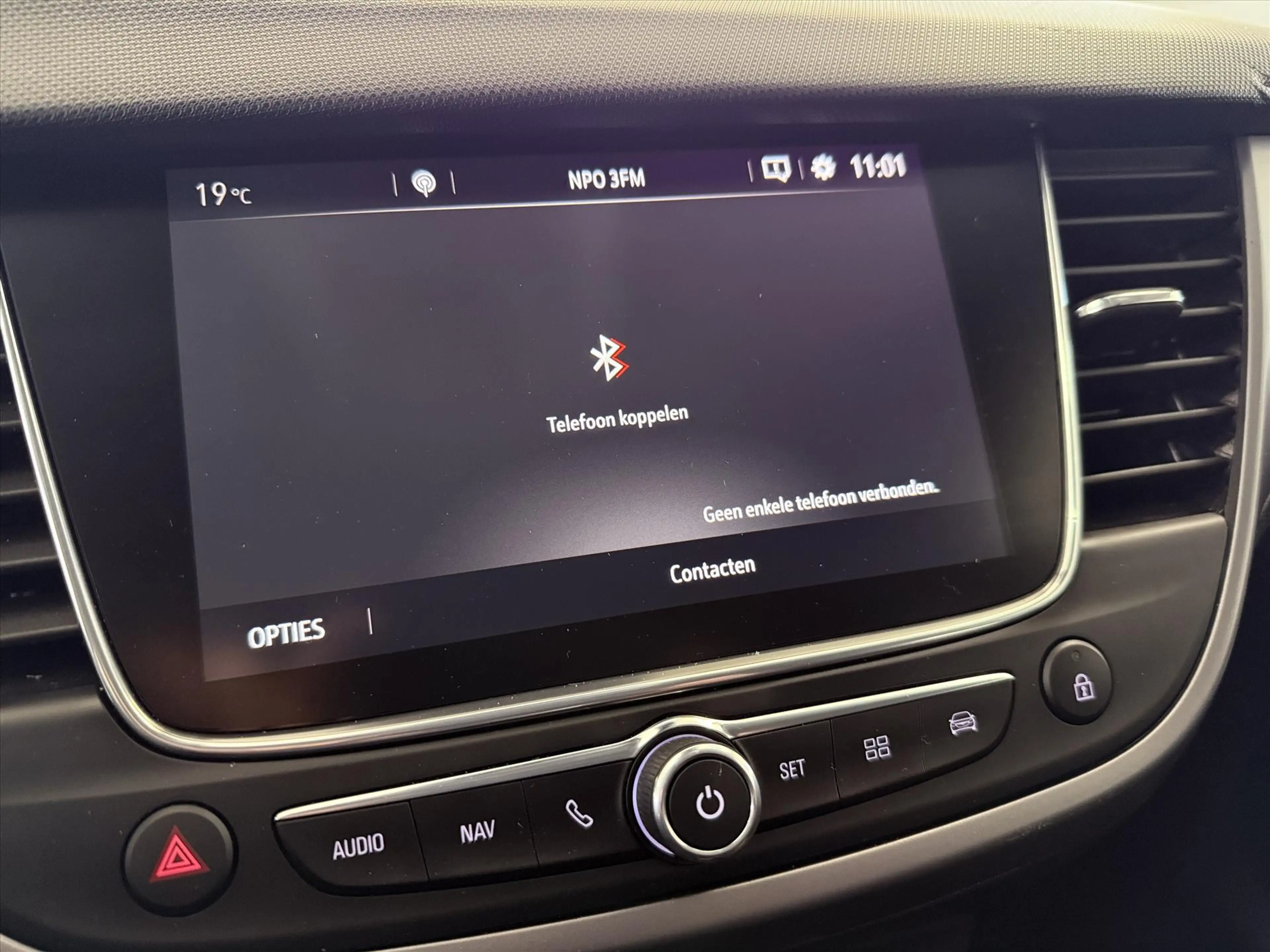 Opel Crossland X 1.2i T 110pk Edition Veel opties* Navi / Cruise / — photo 9