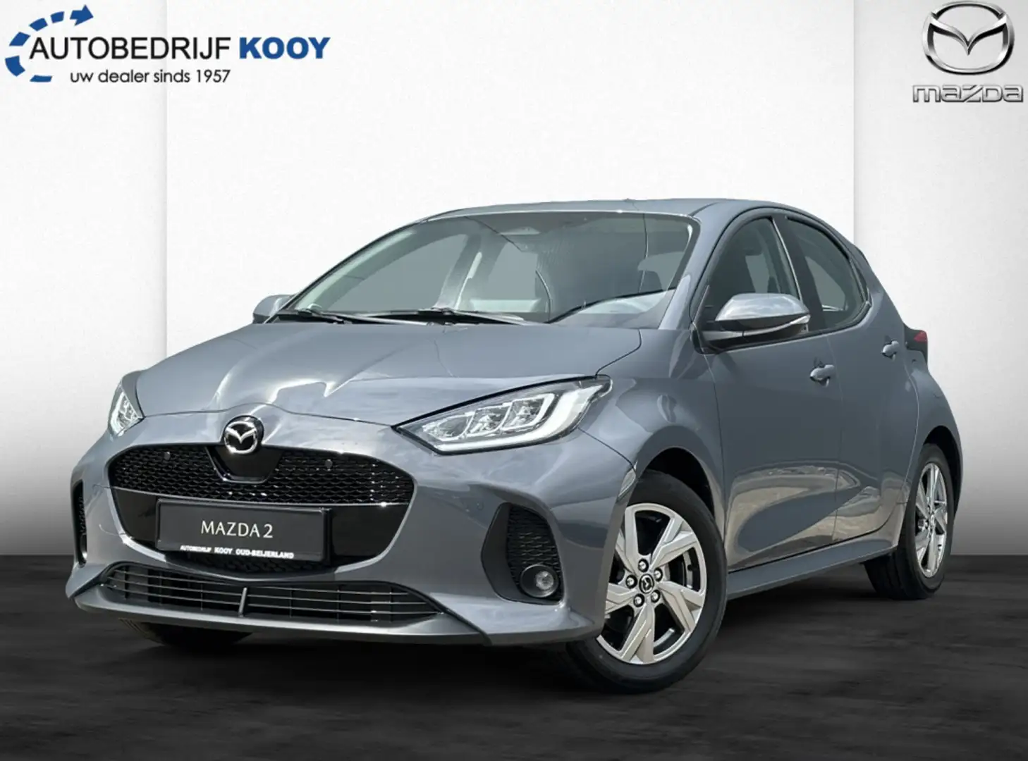 mazda 2