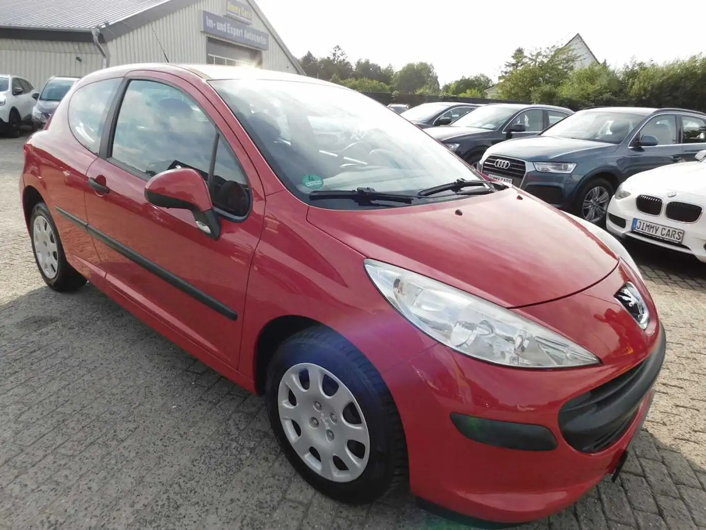 Peugeot 207 75 Tendance Rot - 2