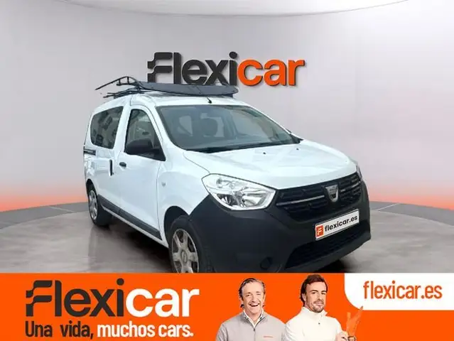 Dacia Dokker 1.5Blue dCi Essential 70kW