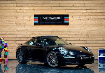 (991) 3.8 400 CARRERA 4S PDK7 pack sport chrono %2B pdls to bose pse garantie 12 mois
