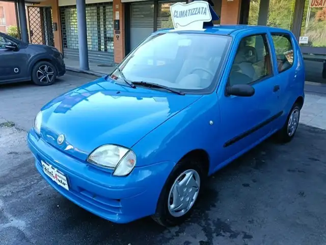 Fiat Seicento 1.1 CLIMATIZZATORE+SERVOSTERZO