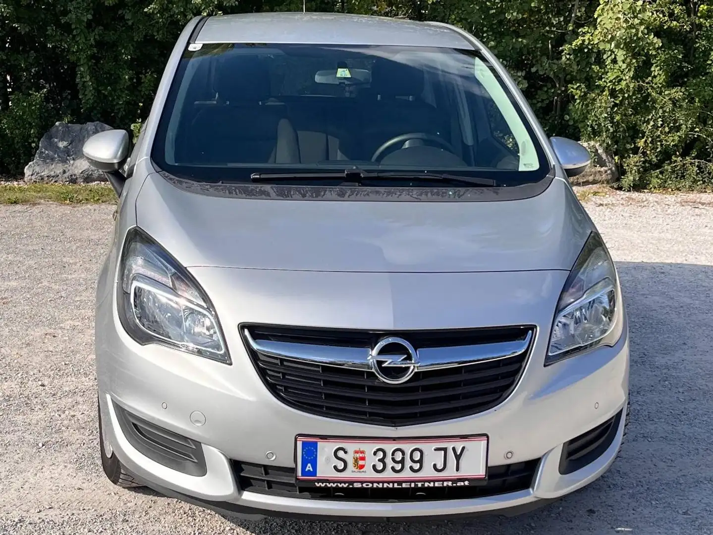 Opel Meriva Meriva 1,4 ecoflex Color Start/Stop System Color Grau - 2