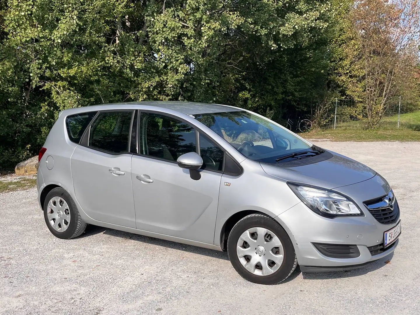 Opel Meriva Meriva 1,4 ecoflex Color Start/Stop System Color Grau - 1