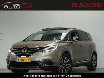 Renault Espace 1.6 dCi Initiale Paris 7p. 160 PK! AUTOMAAT! PANO