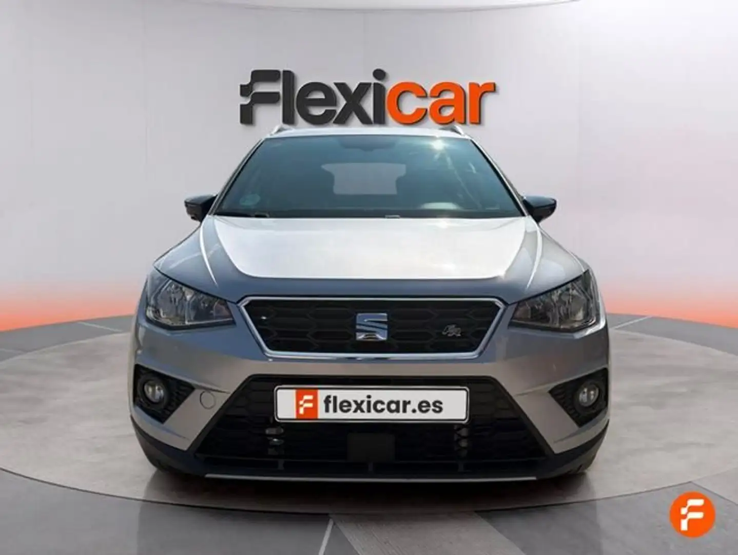 SEAT Arona 1.5 TSI 110kW (150CV) FR Go Gris - 2