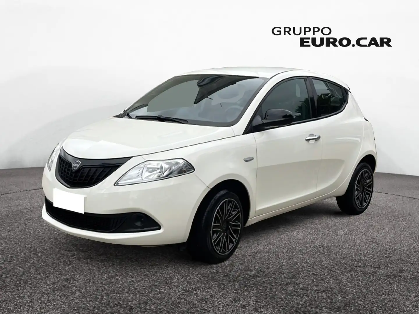 Lancia Ypsilon Ypsilon 1.0 FireFly 5 porte S&S Hybrid Oro Bianco - 1