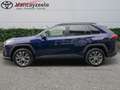 Toyota RAV 4 Dynamic Plus+cam+nav+sens V&A Blauw - thumbnail 5