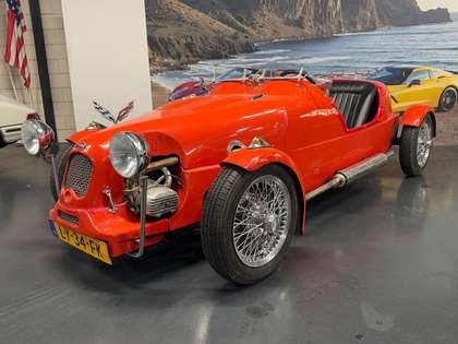 Citroen 2CV Lomax Speedster
