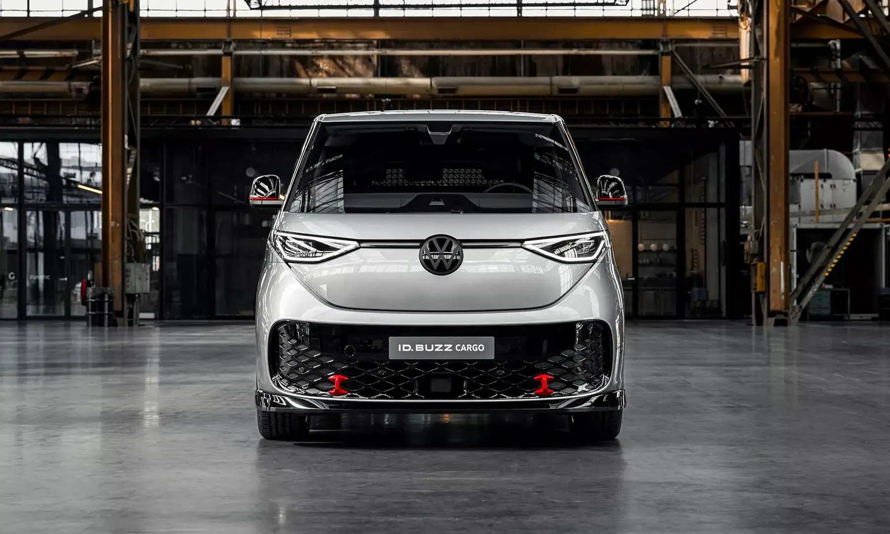 Volkswagen ID. Buzz Cargo Bulli edition 79 kWh 4MOTION 340PK | STYLING PAKKE - 2