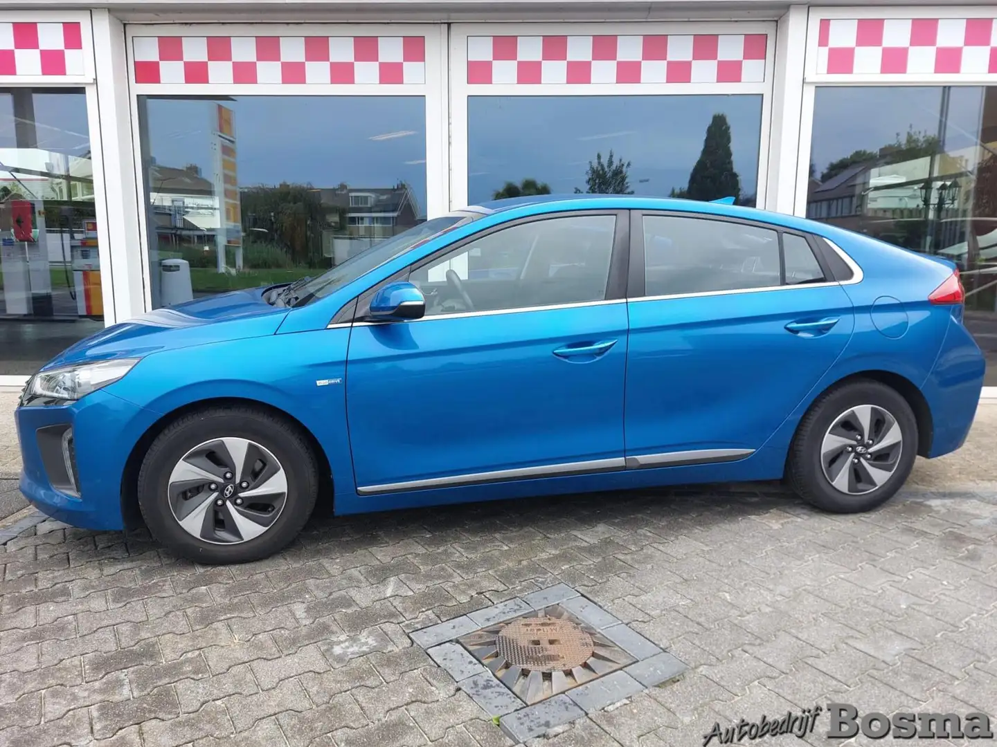 Hyundai IONIQ 1.6 GDi Comfort Bleu - 2