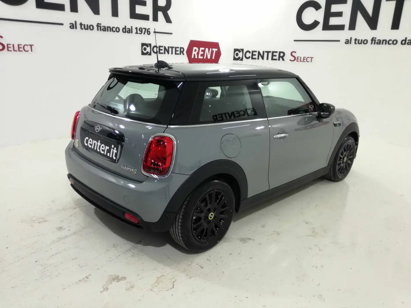 MINI Cooper SE Mini Cooper SE Classic Gri - 2