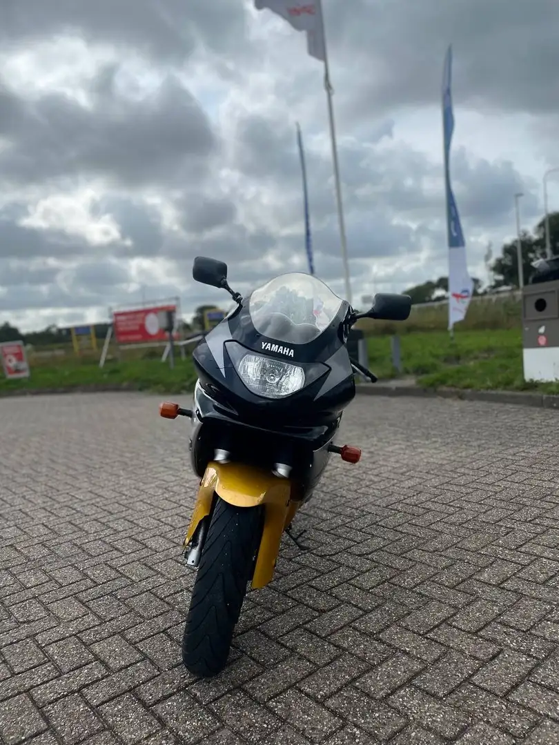Yamaha YZF 600 Yamaha yzf 600r thundercat - 1
