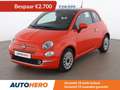 Fiat 500 1.0 Mild-Hybrid Dolcevita Orange - thumbnail 1