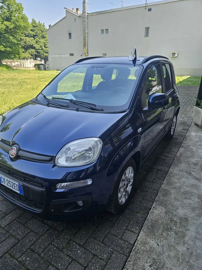 Fiat New Panda Lounge Blu/Azzurro - 1