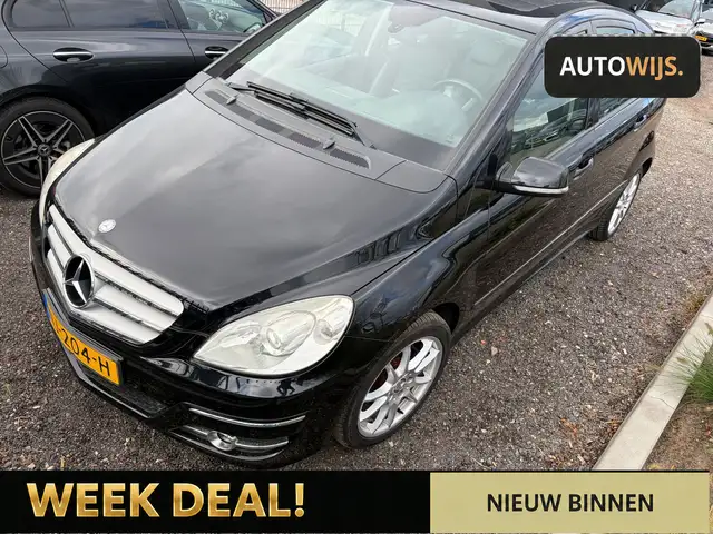 Mercedes-Benz B 170 170|XENON|NAVI|APK 5-2027