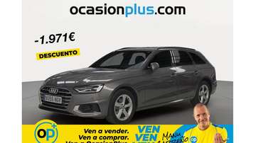 Avant 35 TDI Advanced S tronic 120kW