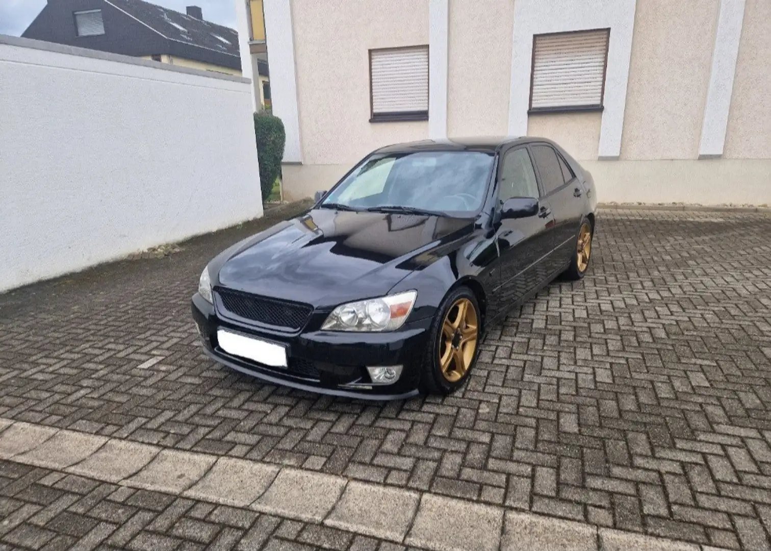 Lexus IS 200 Sport,Torsen, TTE,17Zoll, Service Neu - 1