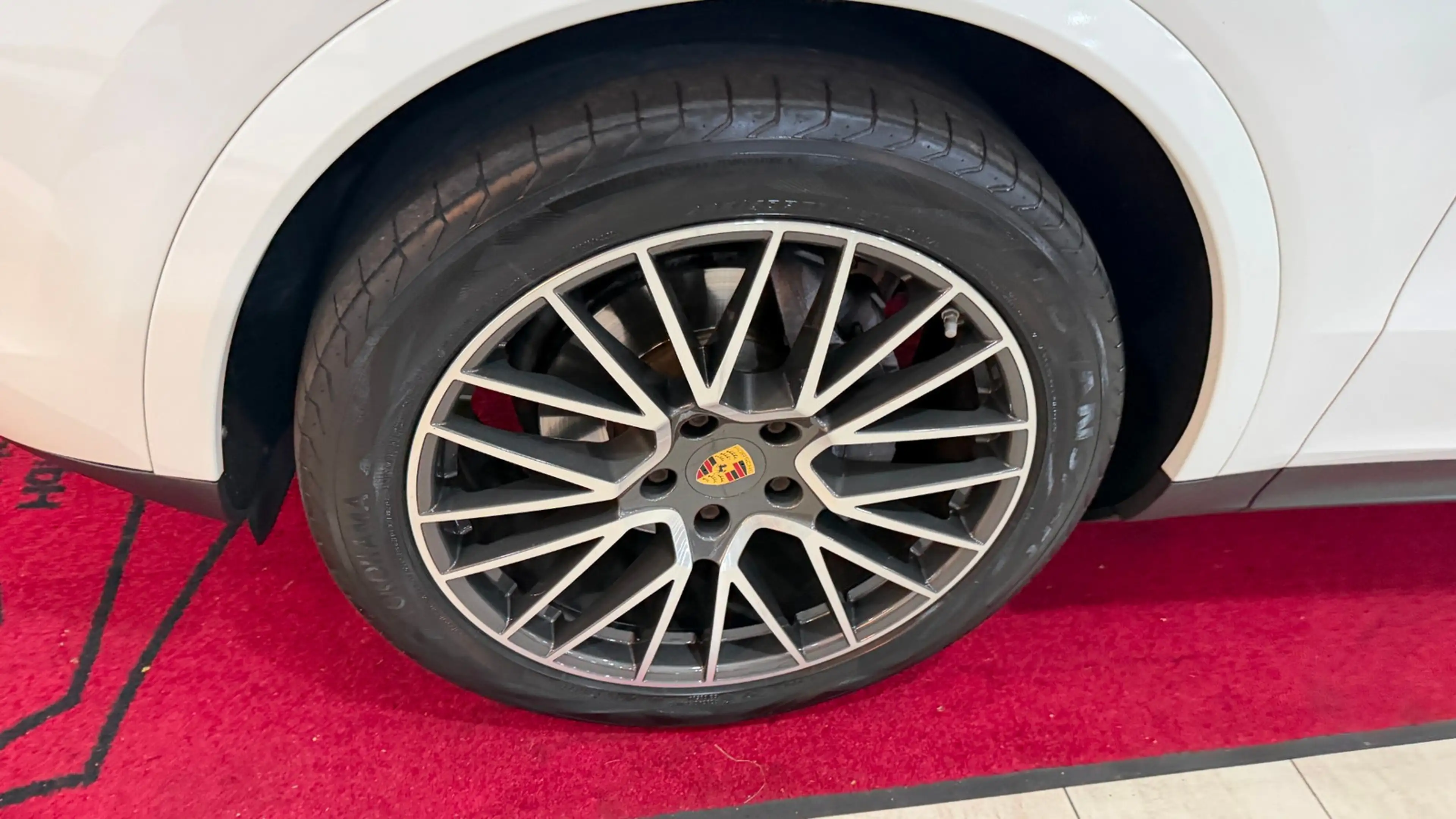 Porsche Cayenne Panorama*Matrix+Memory — photo 10