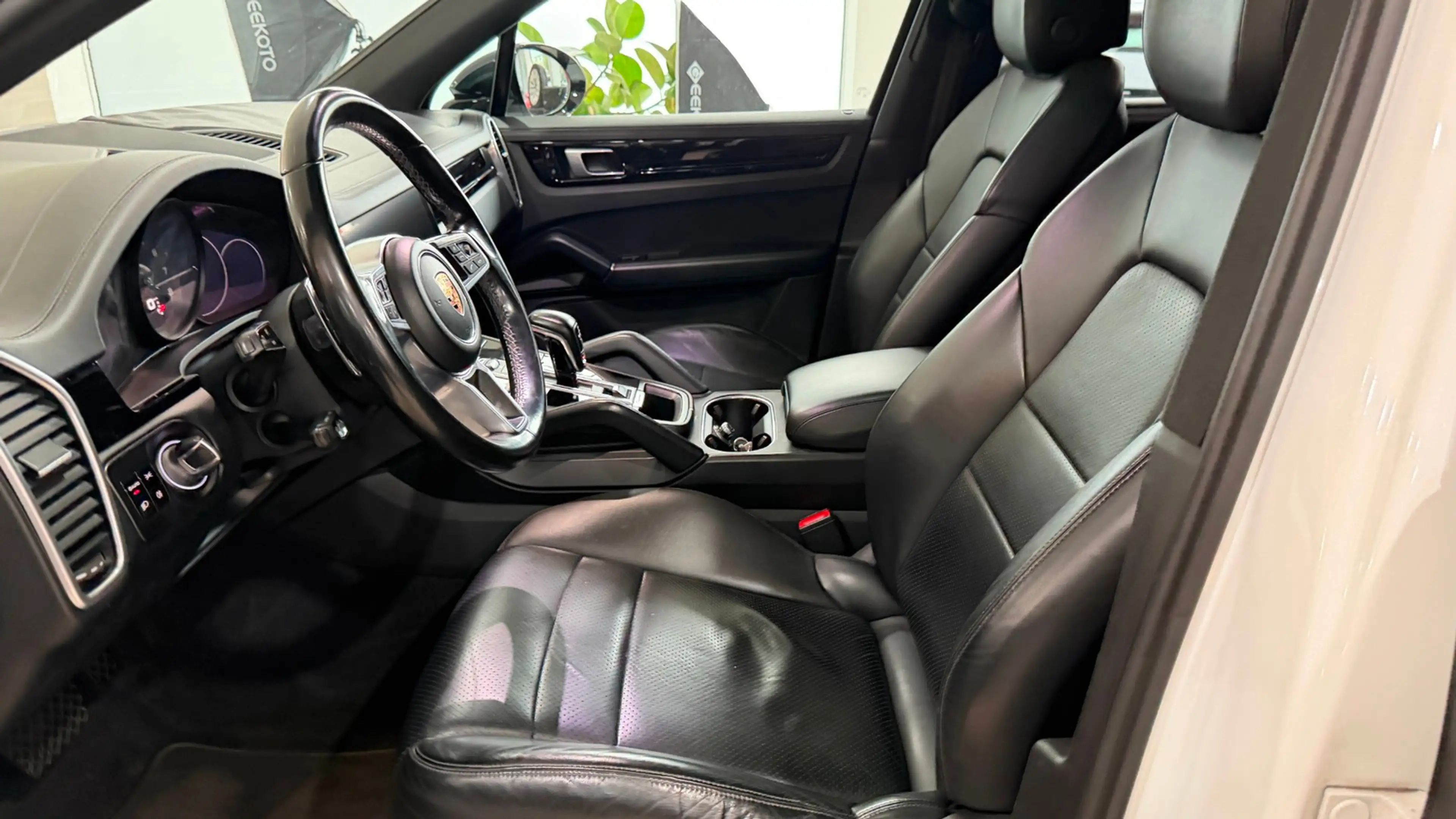 Porsche Cayenne Panorama*Matrix+Memory — photo 13