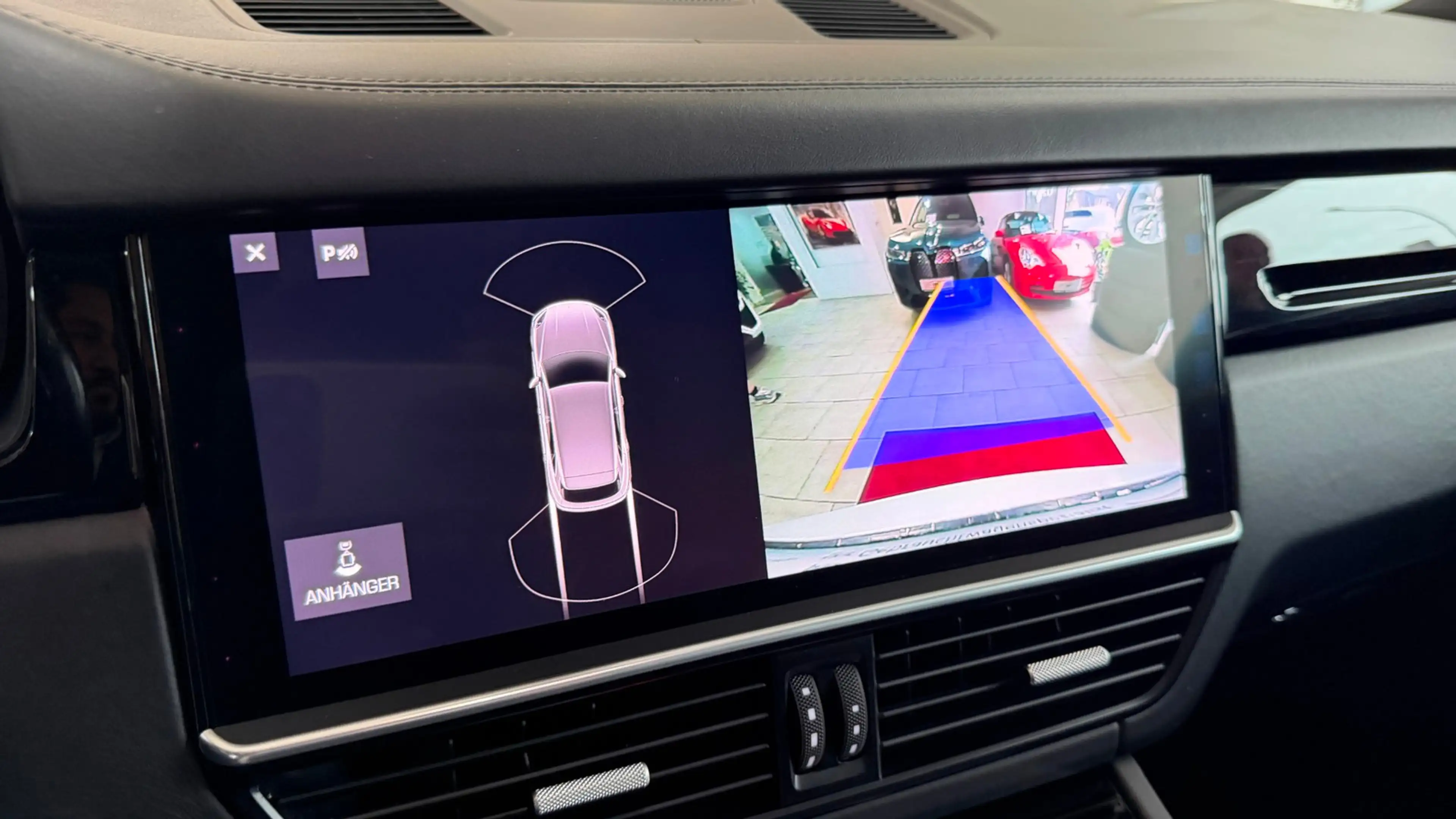 Porsche Cayenne Panorama*Matrix+Memory — photo 23