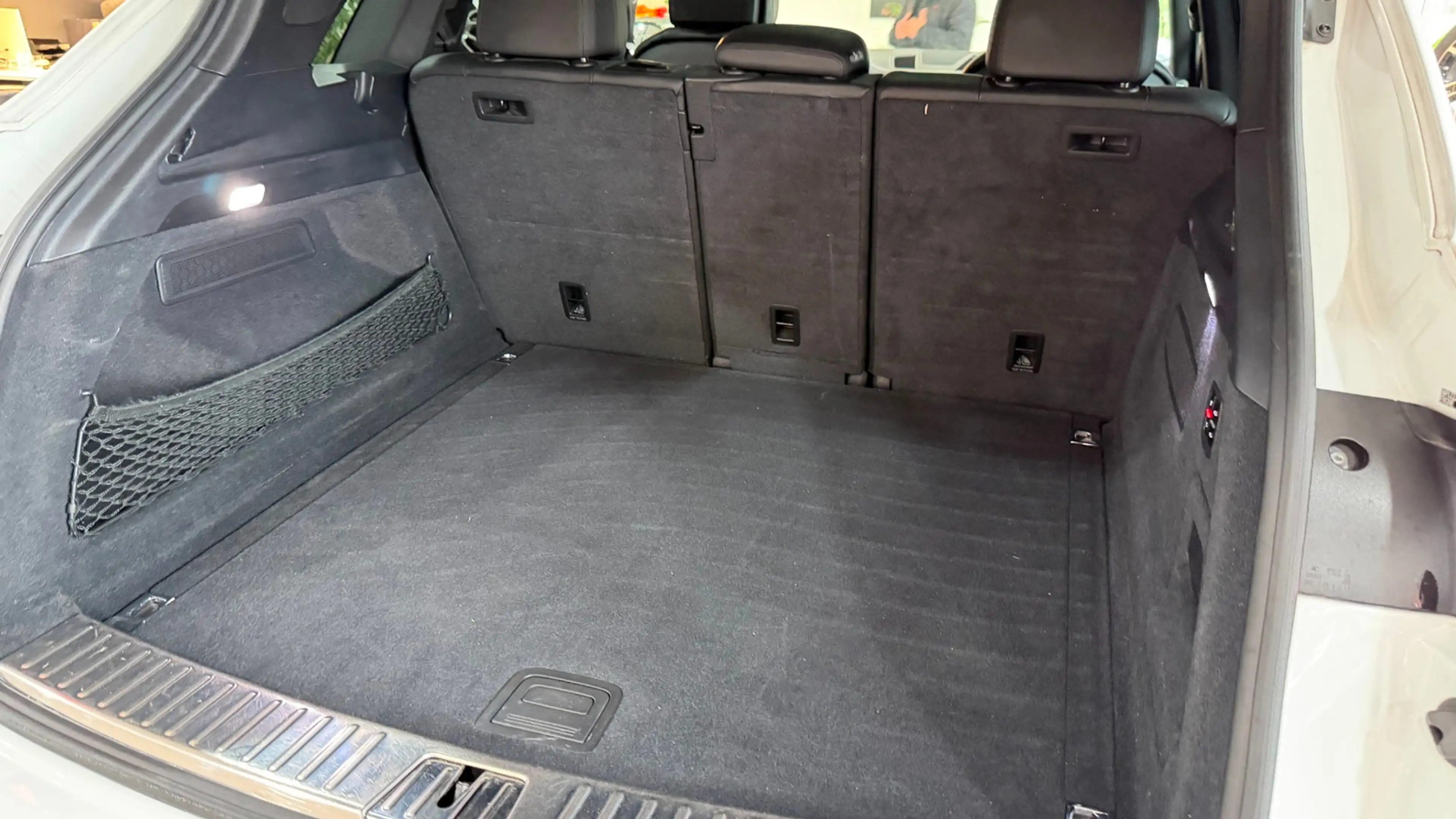 Porsche Cayenne Panorama*Matrix+Memory — photo 29