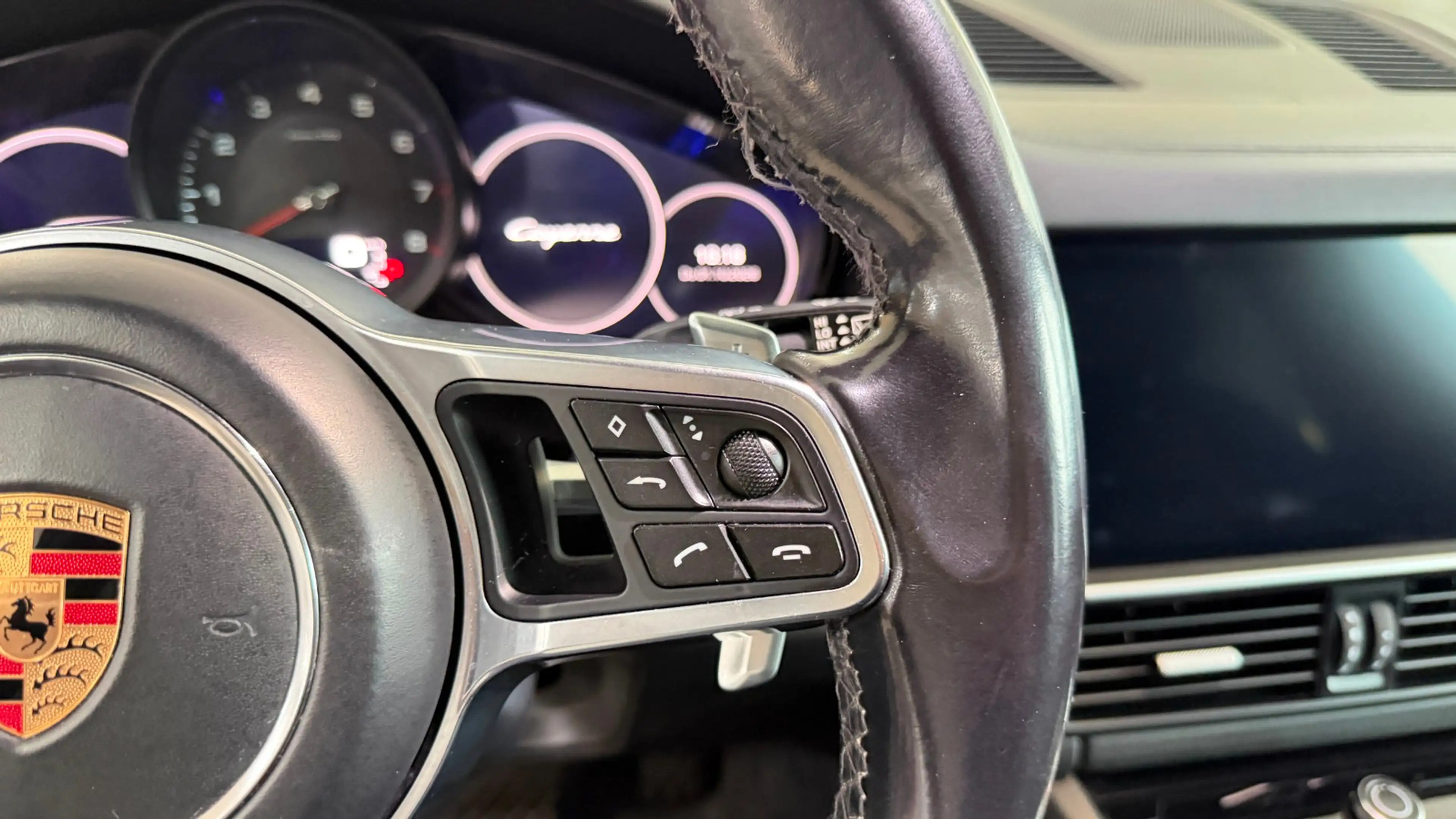 Porsche Cayenne Panorama*Matrix+Memory — photo 20