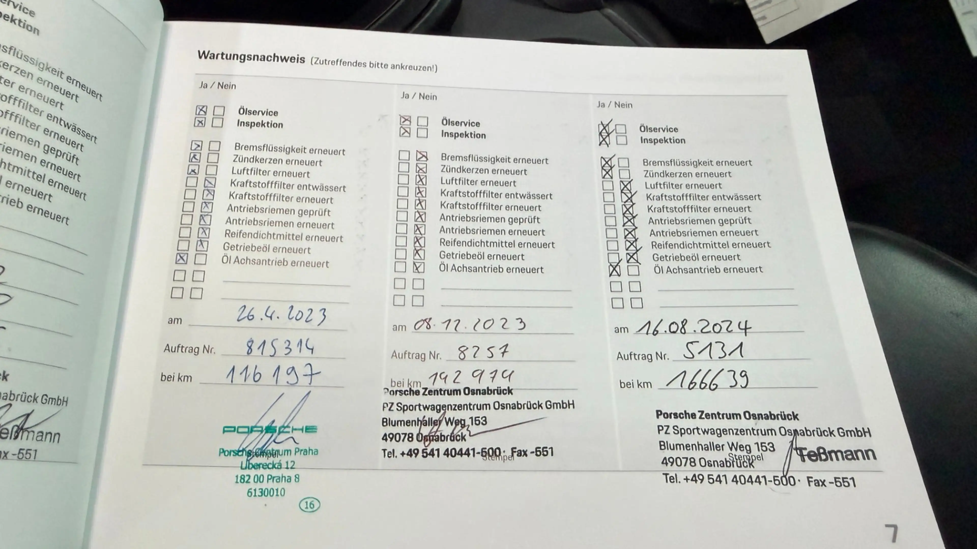 Porsche Cayenne Panorama*Matrix+Memory — photo 26