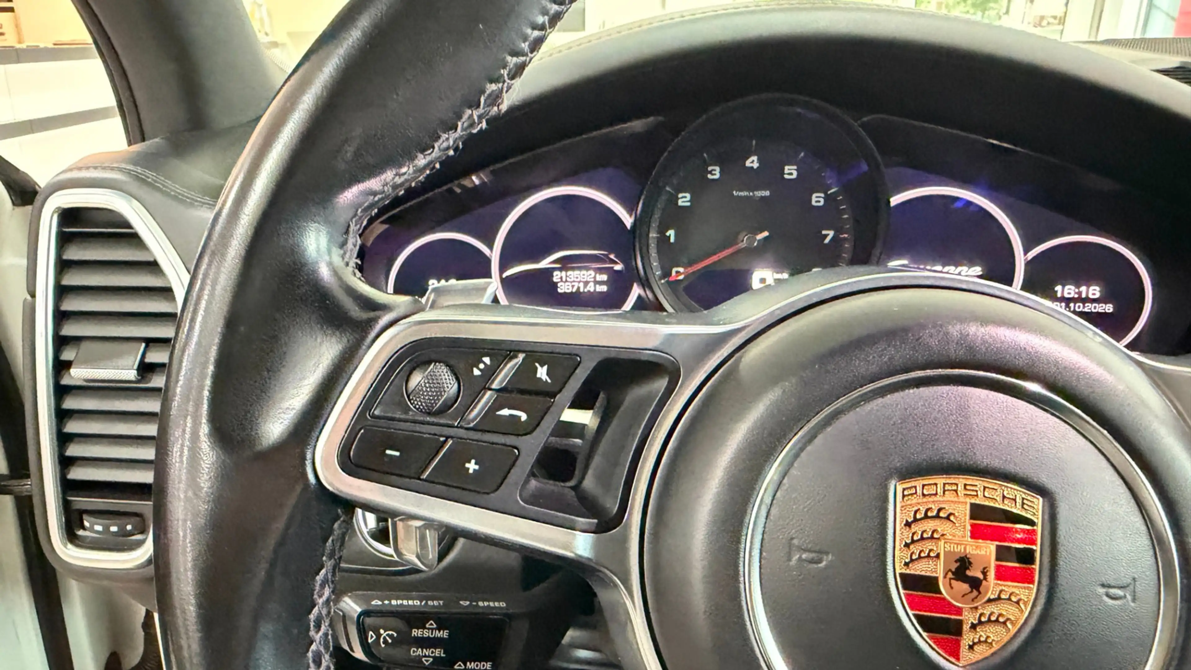 Porsche Cayenne Panorama*Matrix+Memory — photo 19