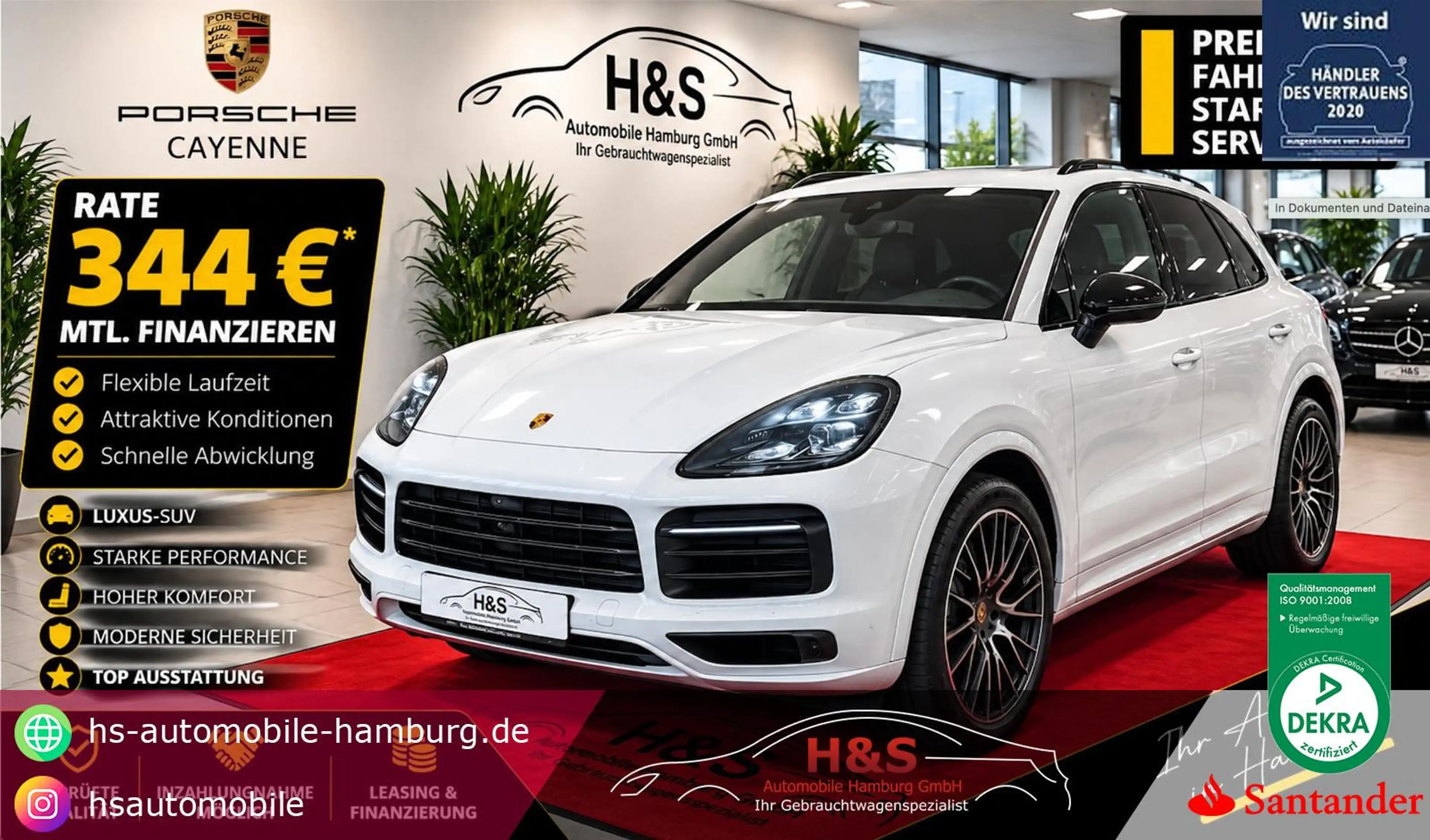 Porsche Cayenne Panorama*Matrix+Memory