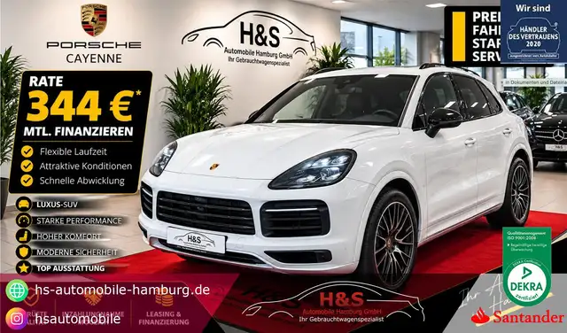 Porsche Cayenne Panorama*Matrix+Memory
