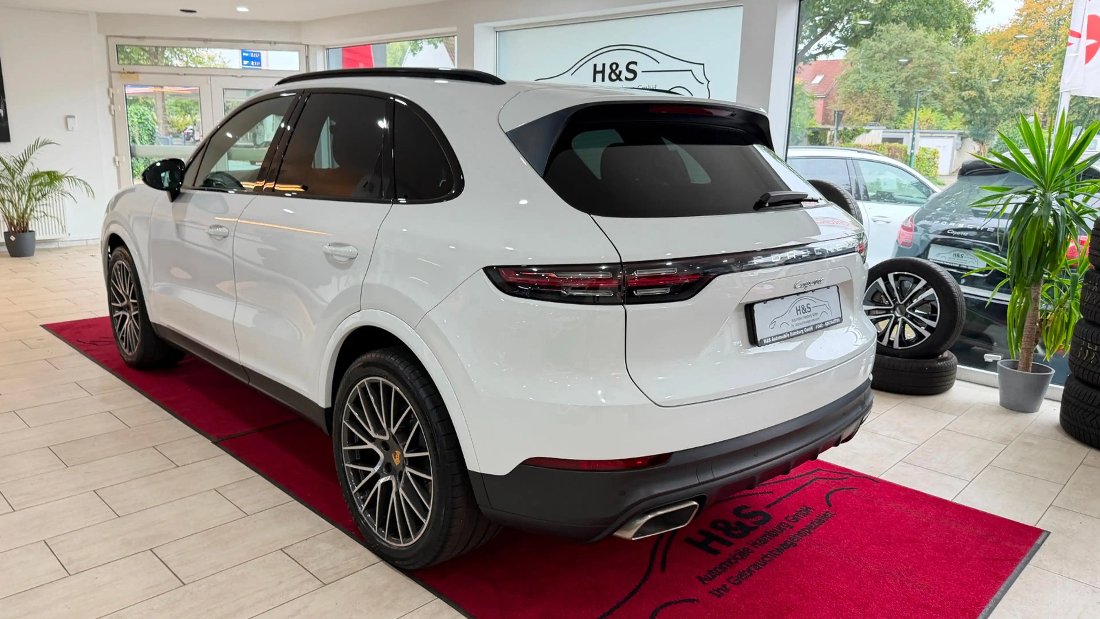 Porsche Cayenne Panorama*Matrix+Memory — photo 4