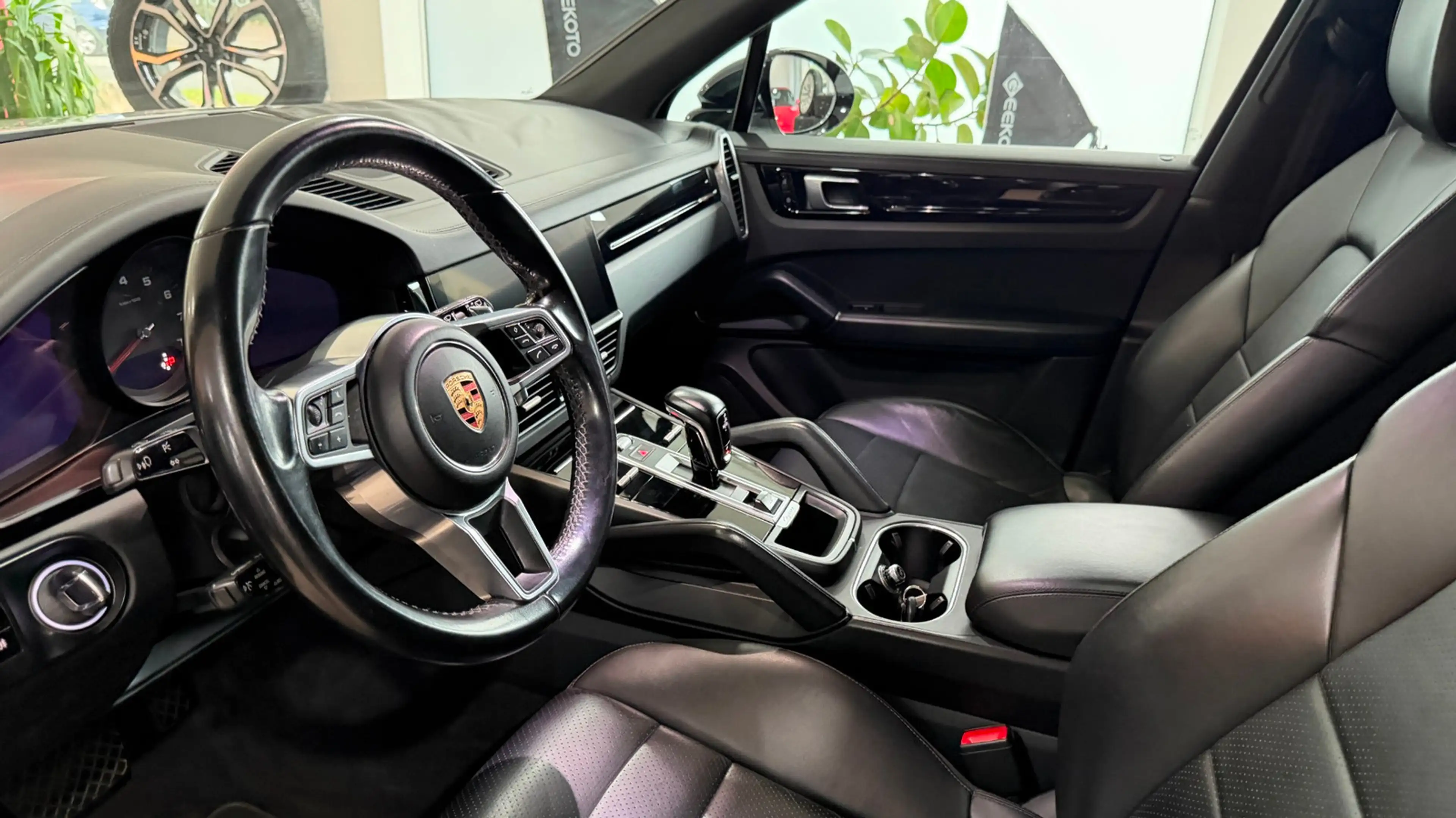 Porsche Cayenne Panorama*Matrix+Memory — photo 12