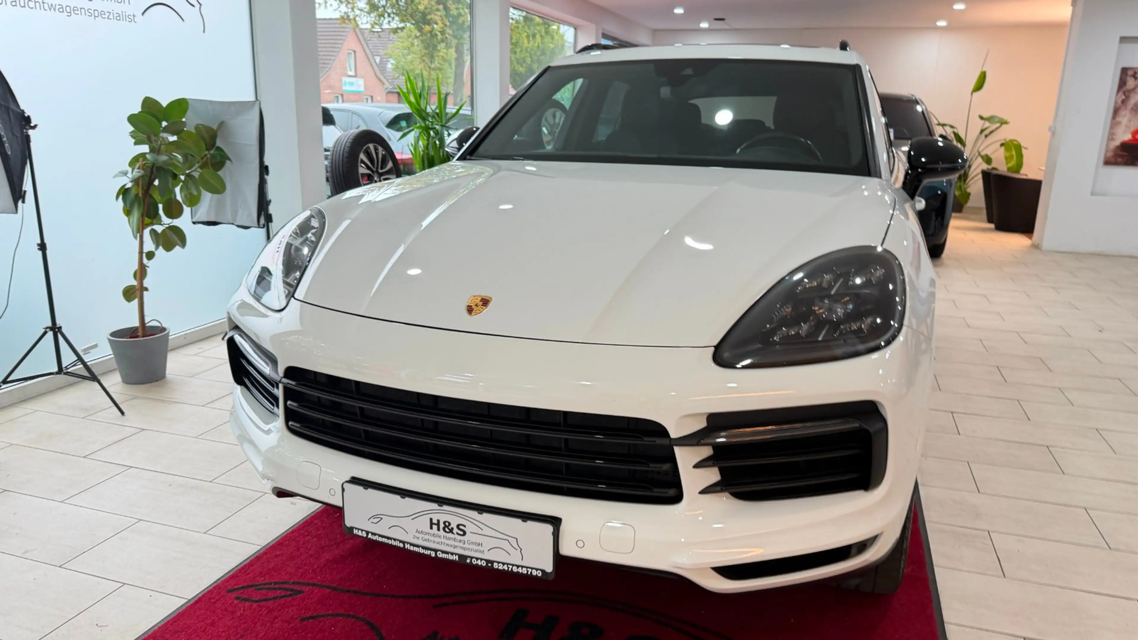Porsche Cayenne Panorama*Matrix+Memory — photo 9