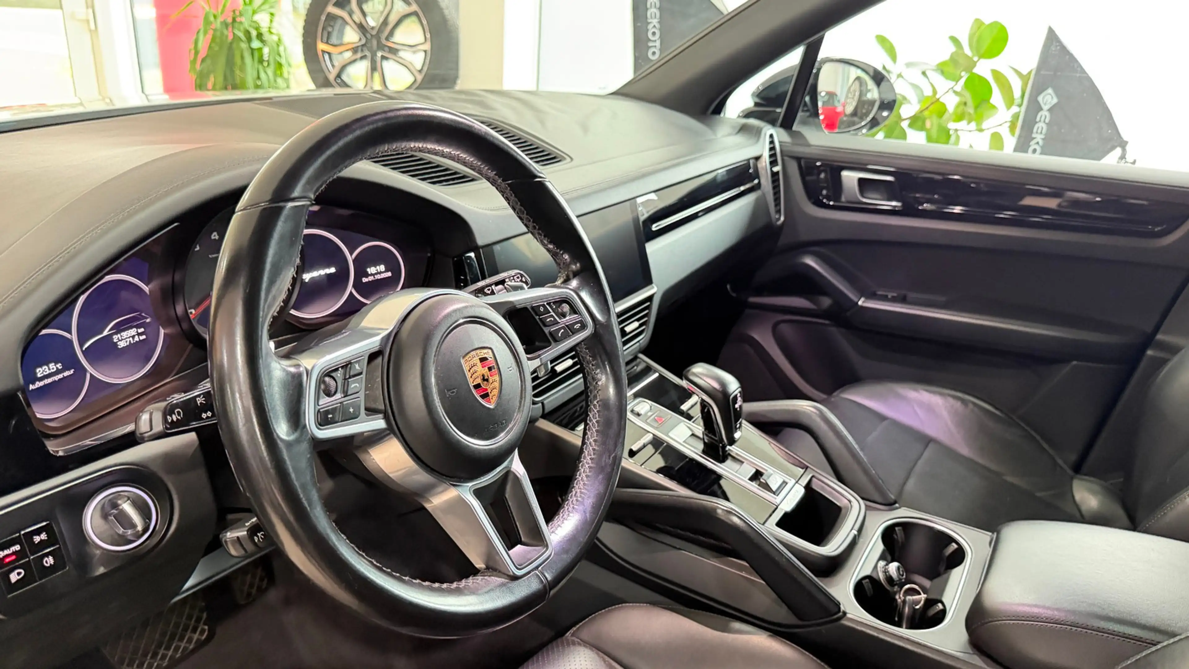 Porsche Cayenne Panorama*Matrix+Memory — photo 16