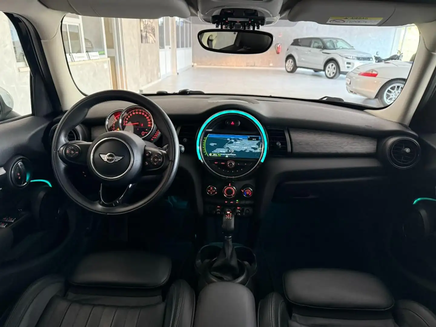 MINI Cooper D Mini 1.5 Cooper D Business XL 5p auto Blu/Azzurro - 2