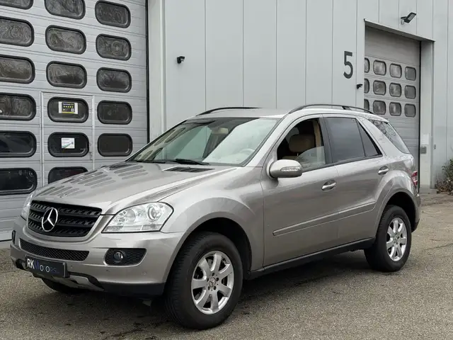 Mercedes-Benz ML 280 ML 280 CDI