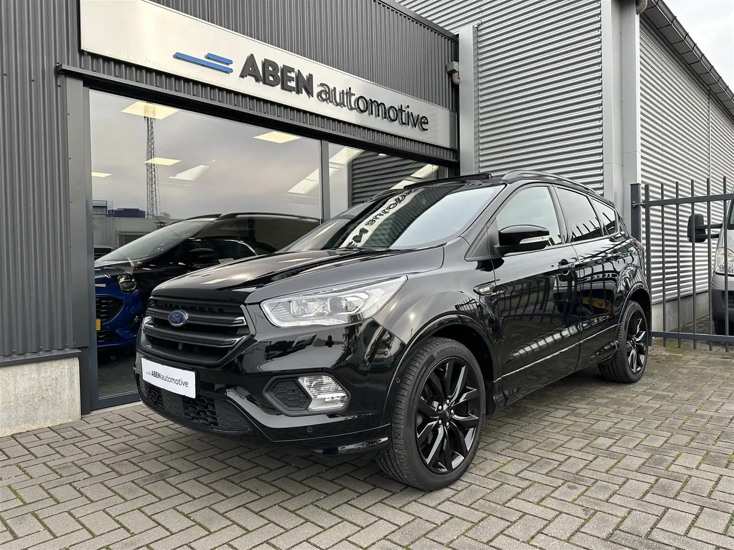 Ford Kuga 1.5 EcoBoost 150PK ST-Line (PANORAMADAK|19"|ACC|EL Noir - 1