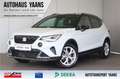 SEAT Arona FR 1.0 TSI AID+LED+CARPLAY+LANE+PDC+17" Weiß - thumbnail 1