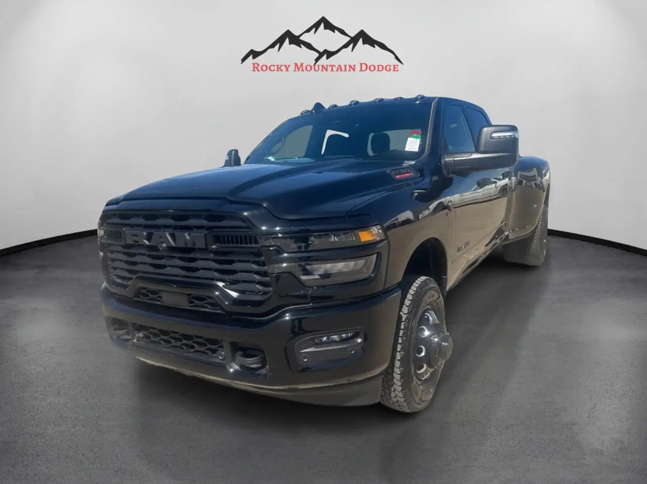 RAM 3500 photo RAM 3500