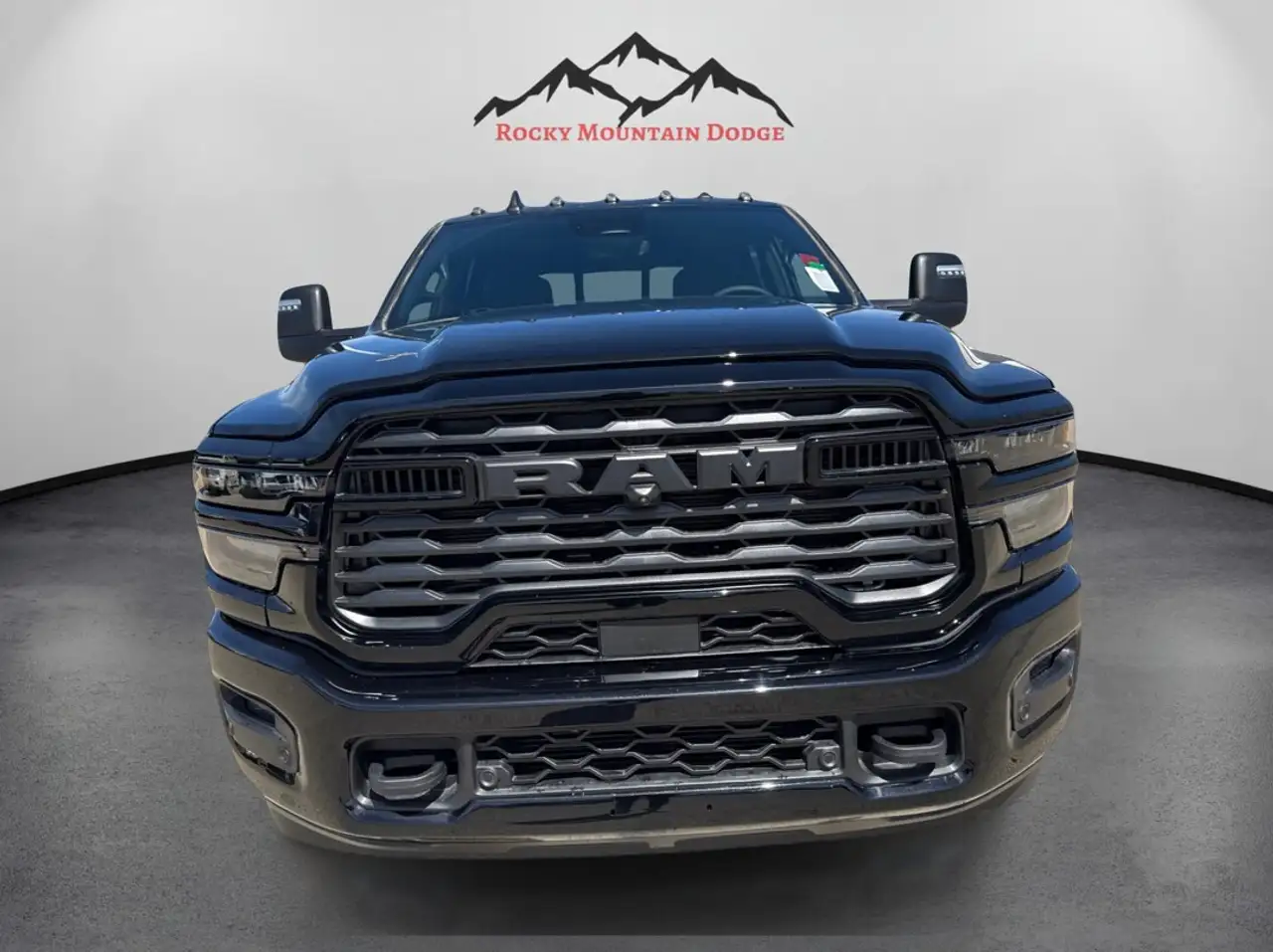 RAM 3500 photo RAM 3500