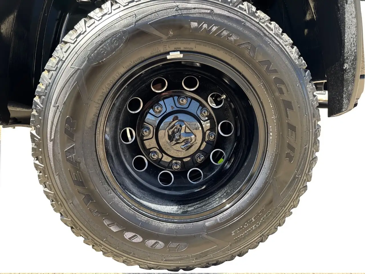 RAM 3500 photo RAM 3500